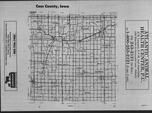 Index Map, Cass County 1989 Published by Farm and Home Publishers, LTD